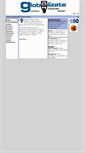 Mobile Screenshot of globalizate.org